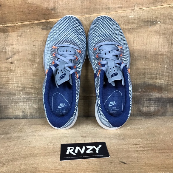 NEW Nike Tanjun Racer Binary Blue - Picture 5 of 6